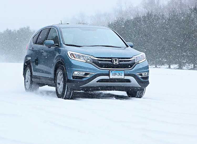 Do You Really Need AWD in the Snow? - Consumer Reports