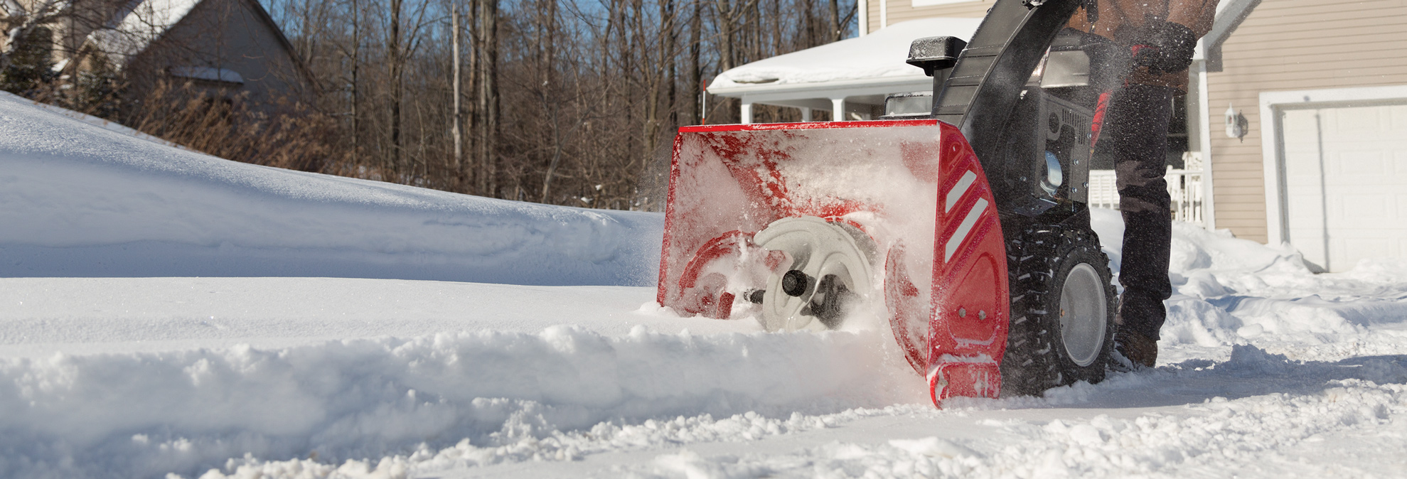 Three-Stage Snow Blowers Are Quicker at Clearing ...