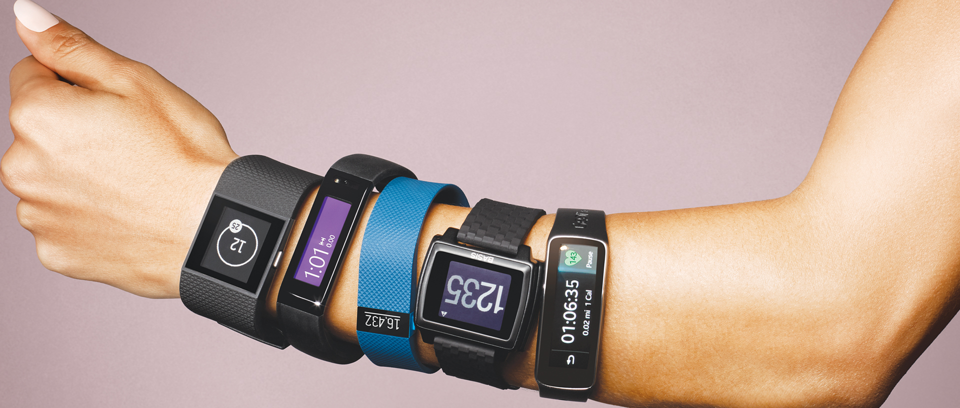 What is the most popular workout tracker?