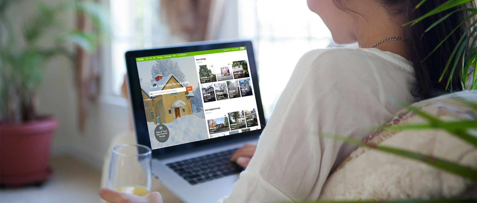 Real Estate Websites Review Virtual House Hunting Consumer Reports