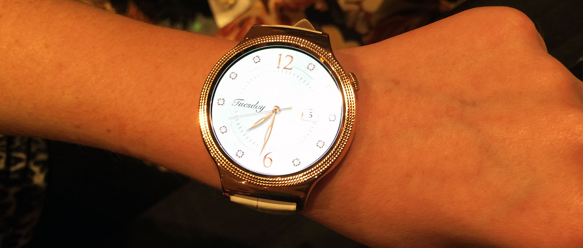 huawei jewel and elegant