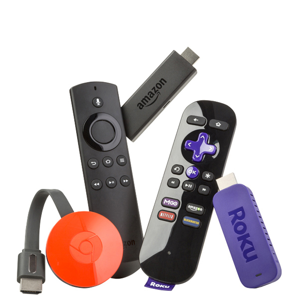 Streaming media player что это