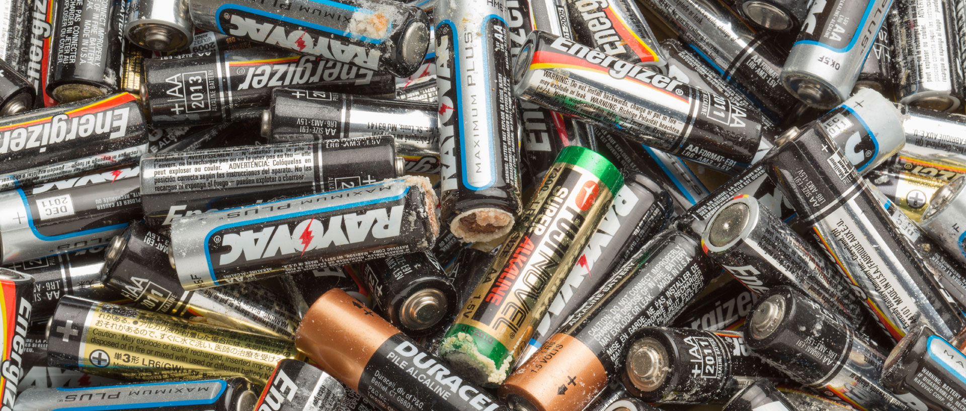 Why Do Batteries Leak? - Consumer Reports