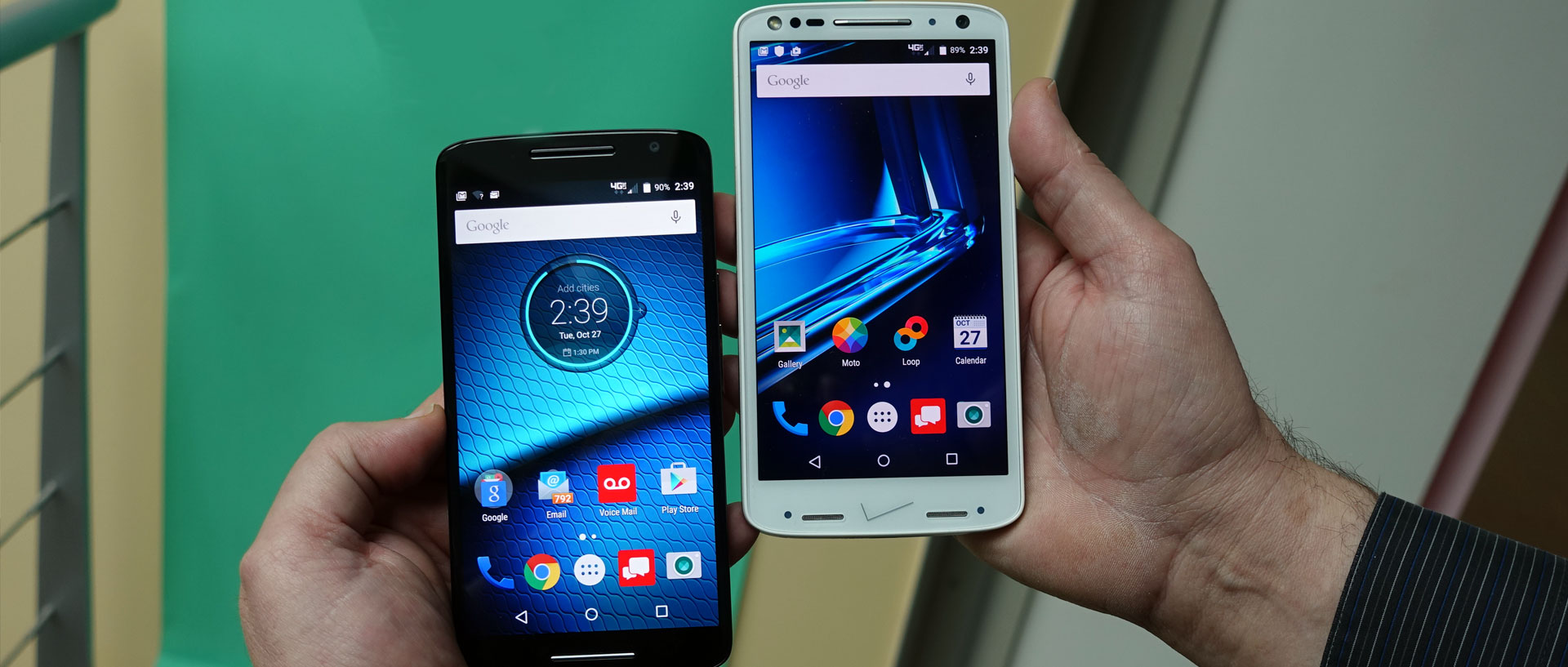 Moto Droid Turbo 2 And Maxx 2 Smartphones Come To Verizon Consumer