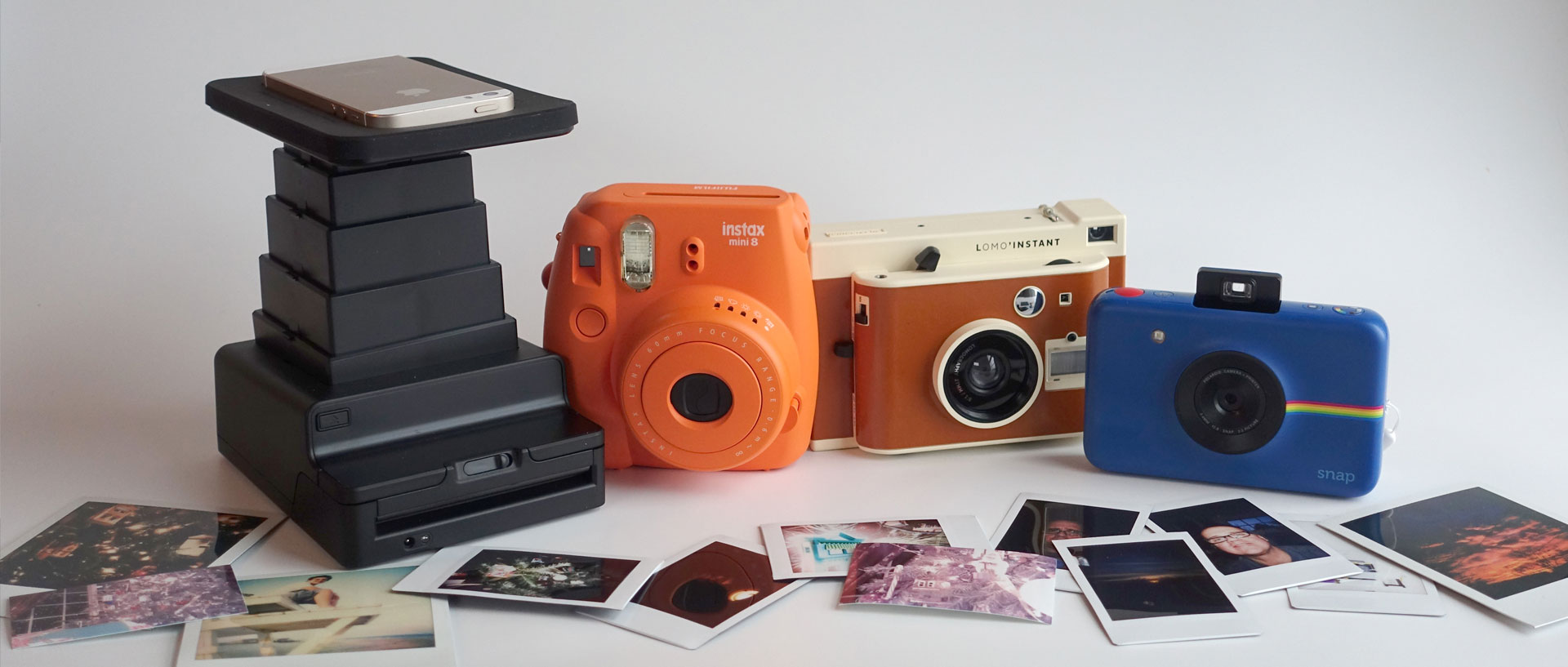 LastMinute Gifts Instant Cameras and Printers Consumer Reports