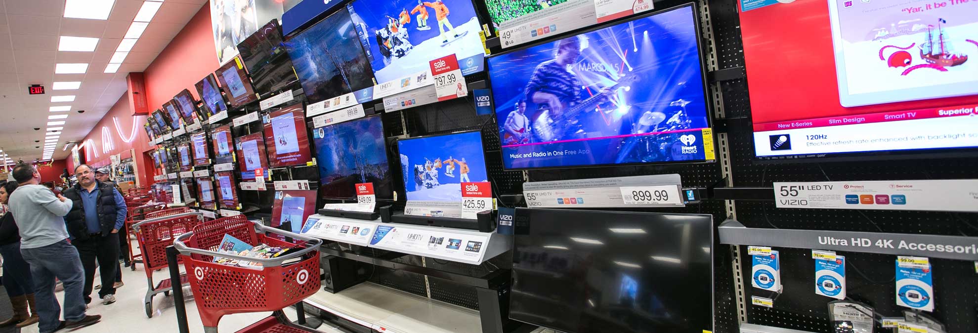 Target Best and Worst Black Friday TV Deals - Consumer Reports