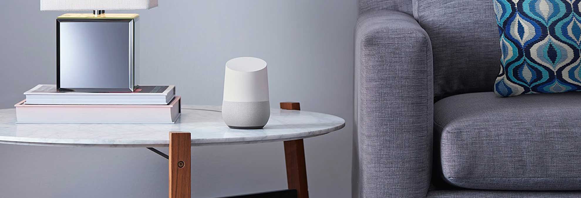 CR Electronics Hero Google's Awesome Home Speaker Assistant 05 16