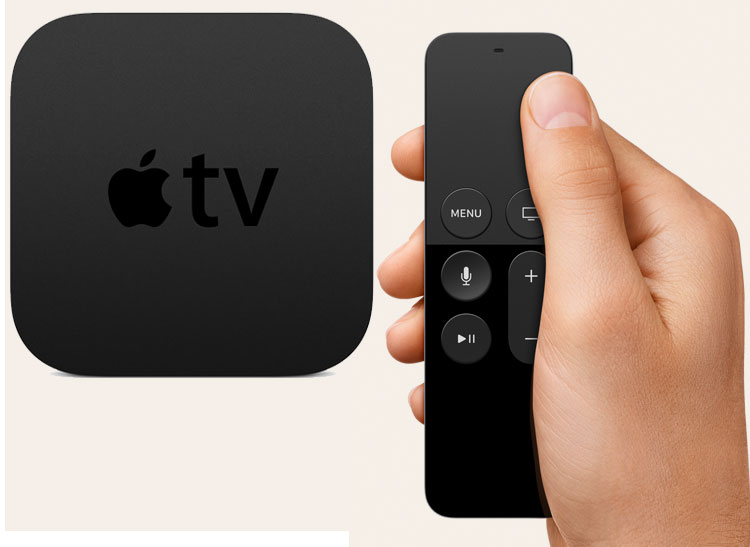 Apple tv remote совместимость