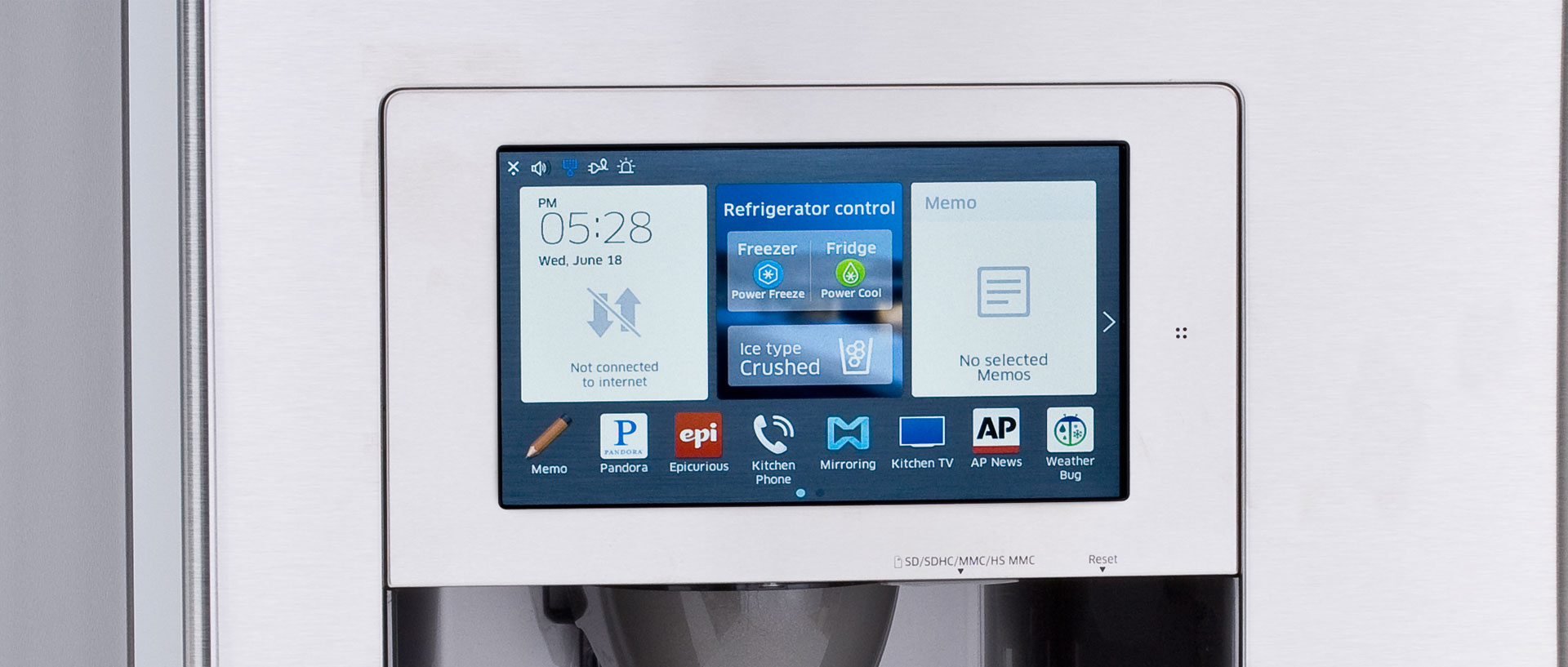 Smart Refrigerators Privacy Consumer Reports