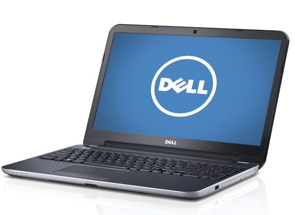 Dell Laptop With Number Pad