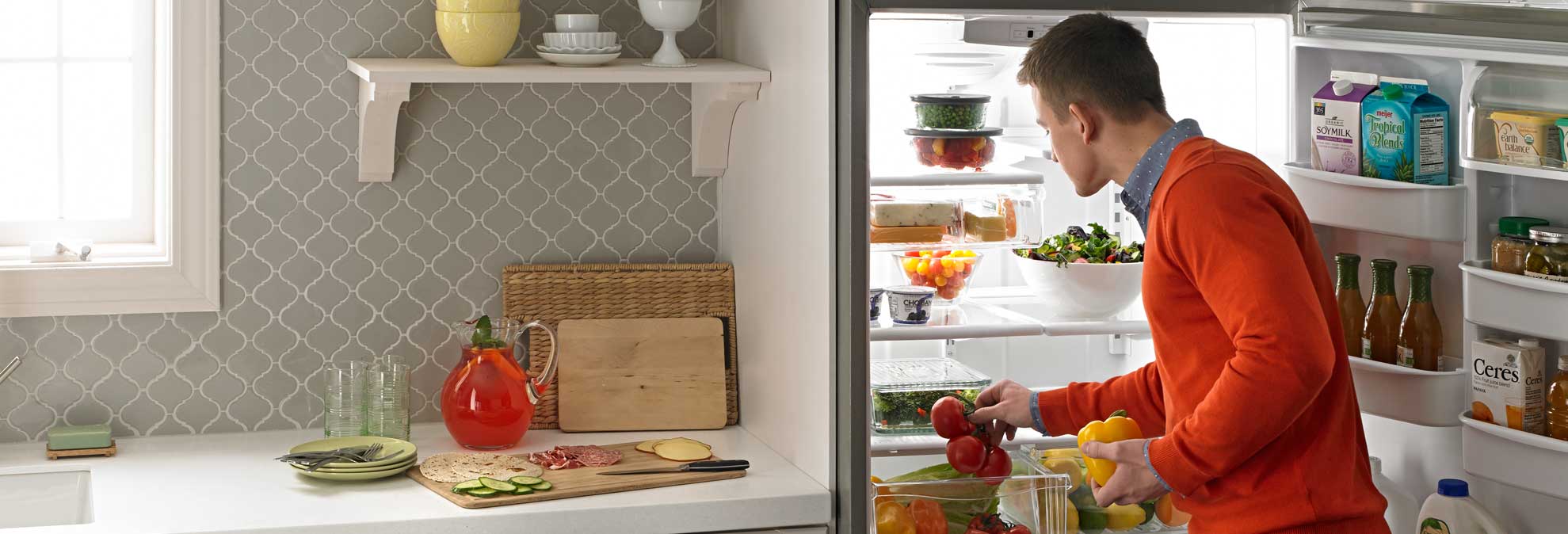 Best Refrigerator Buying Guide Consumer Reports