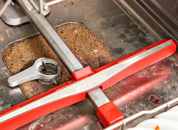 Samsung WaterWall dishwasher manual fails Consumer Reports’ wash test