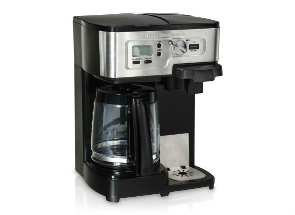 Hamilton Beach 49983 Coffeemaker Unsafe Potential Hazard