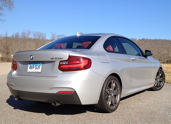 2015 bmw m235i