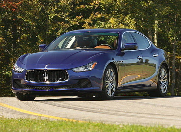 2014 Maserati Ghibli S Q4 | First Drive Review Video - Consumer Reports ...