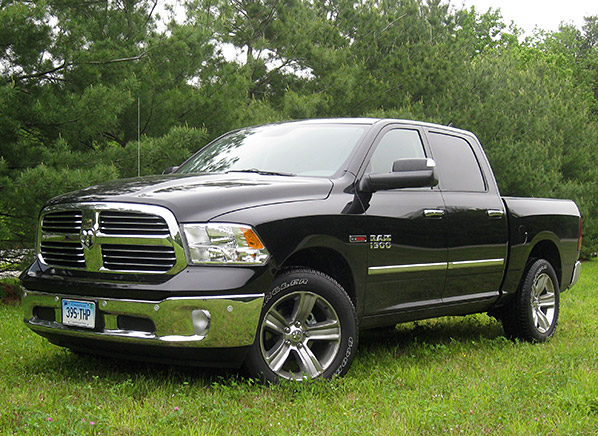 2014 ram diesel problems