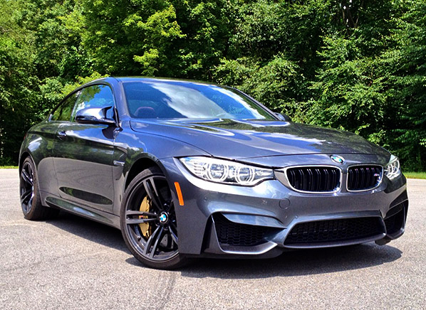 Fast and Ferocious BMW M3 and M4 Wow Us On Street and Track - Consumer Reports News