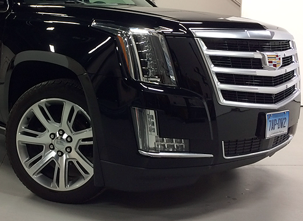 2012 cadillac escalade video bypass