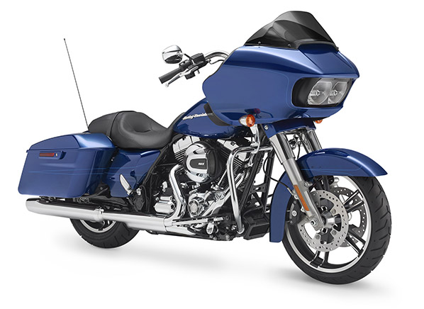  Harley Davidson Road Glide Touring Motorcycle Returns 