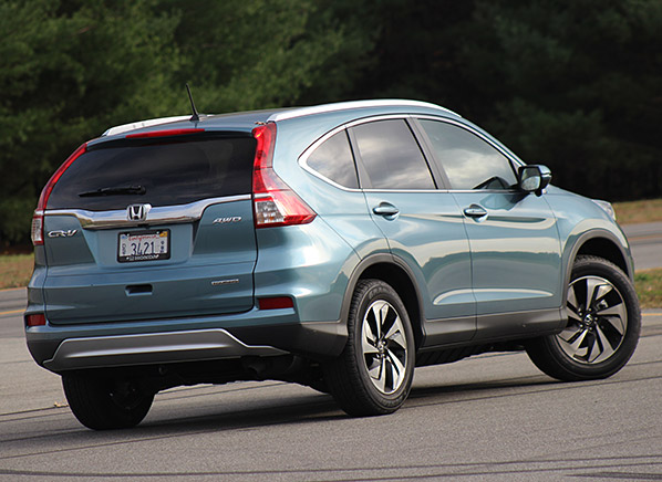 2015 Honda CR-V gets a dramatic makeover - Consumer Reports