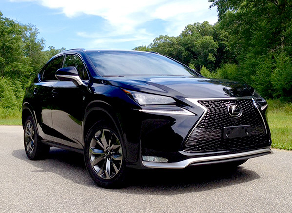 6 Cool Things About the All-New Lexus NX - Consumer Reports News