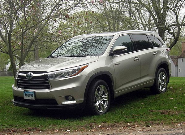 Challenges Buying a 2015 Toyota Highlander Hybrid - Consumer Reports News