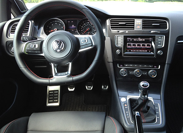 All-New 2015 Volkswagen GTI Delivers Refined Thrills - Consumer Reports ...