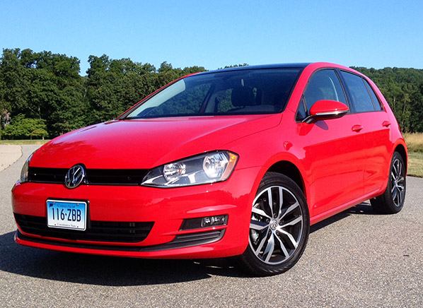 2015 Volkswagen Golf Review - Consumer Reports News