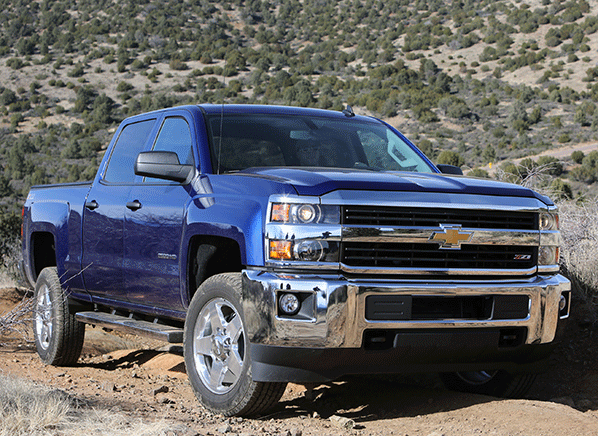 Best Deals on Pickup Trucks - April 2015 - Consumer Reports