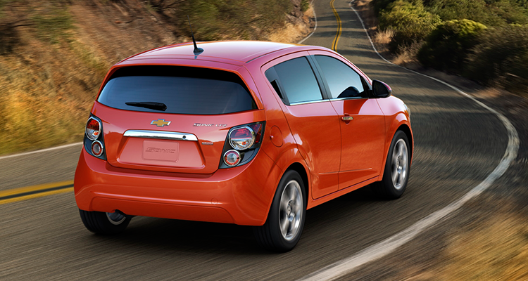 2017 Chevrolet Sonic Premier >> 2017 Chevrolet Sonic Boosts Styling, Technology - Consumer ... 2017 Chevrolet Sonic Premier >> 2017 Chevrolet Sonic Boosts Styling, Technology - Consumer ...