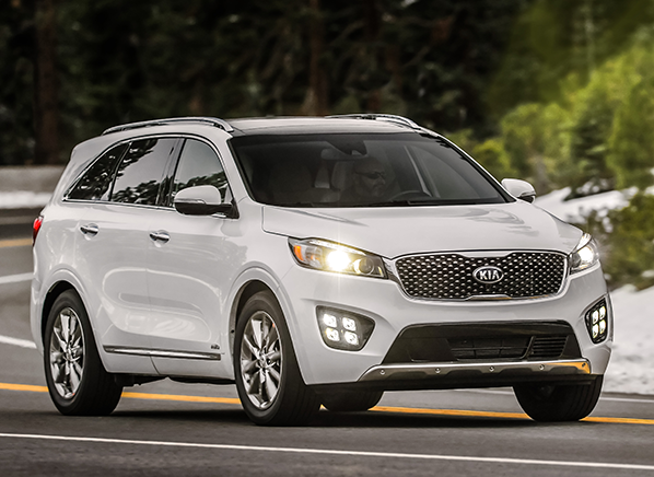 Kia - Consumer Reports