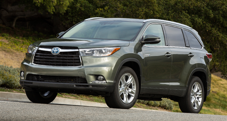Top 5 Family Cars In 2015 Statistics Ala Connect