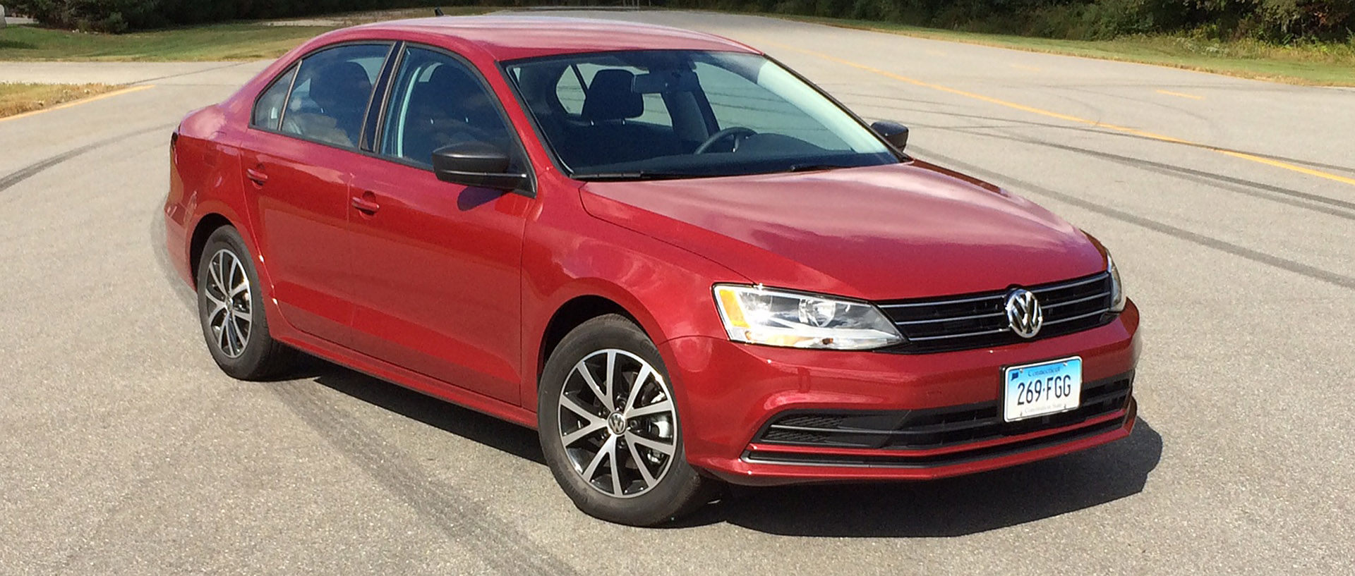 2016 Volkswagen Jetta 14 TSI f 10 2015 AH