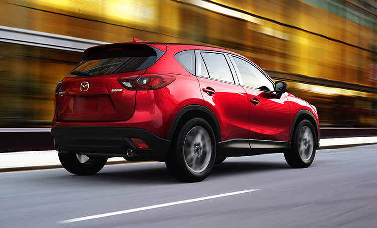 Preview: 2017 Mazda CX-5 - Consumer Reports