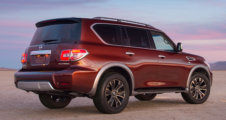 Nissan Armada Mpg >> 2017 Nissan Armada Gets A Full Size Update Consumer Reports Nissan Armada Mpg >> 2017 Nissan Armada Gets A Full Size Update Consumer Reports
