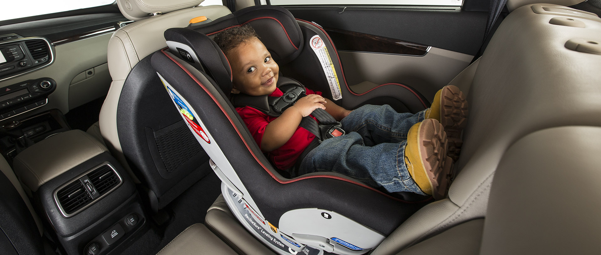 best convertible car seat for baby boy