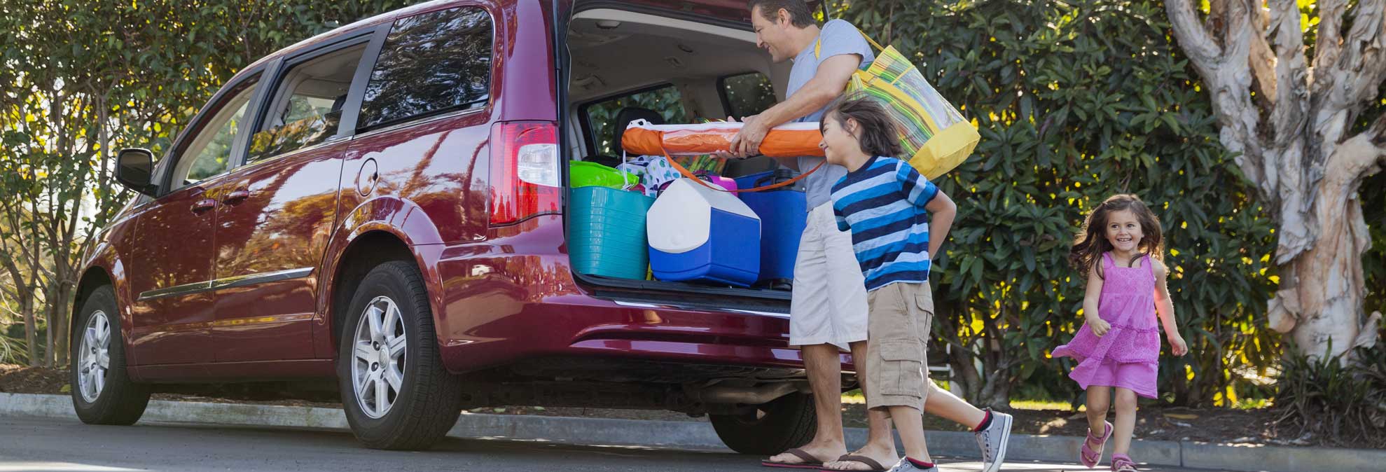 Best Minivan Buying Guide - Consumer Reports