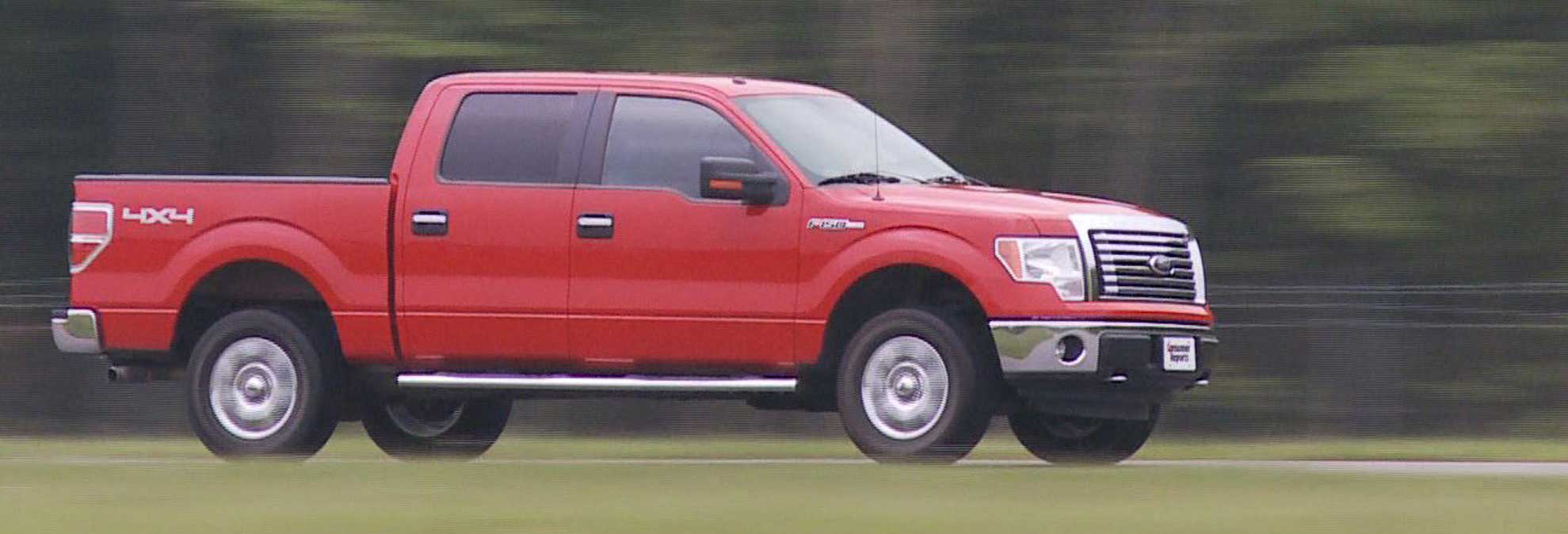 Best Pickup Truck Buying Guide Consumer Reports