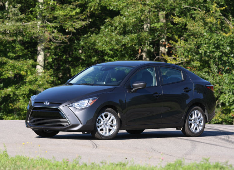 2016 Scion Xa Repair Manual