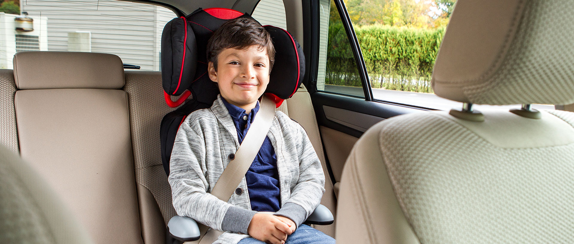 How to Make Sure Your Booster Seat Fits Consumer Reports