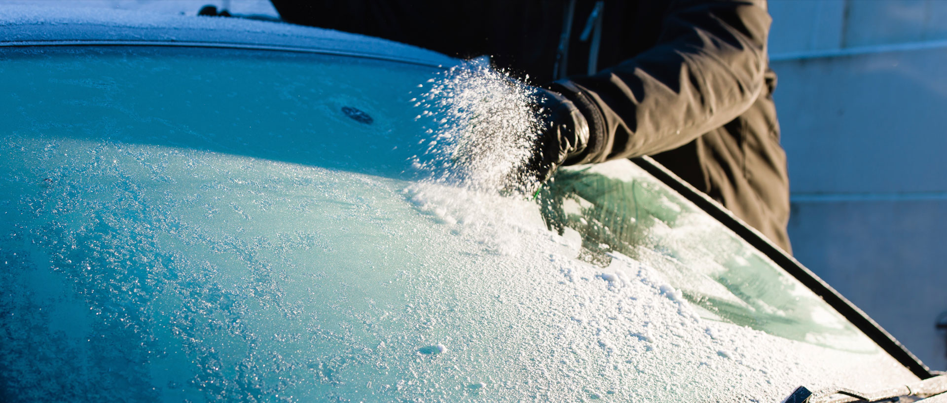 What to Do When You Can't Defrost an Icy Windshield Consumer Reports