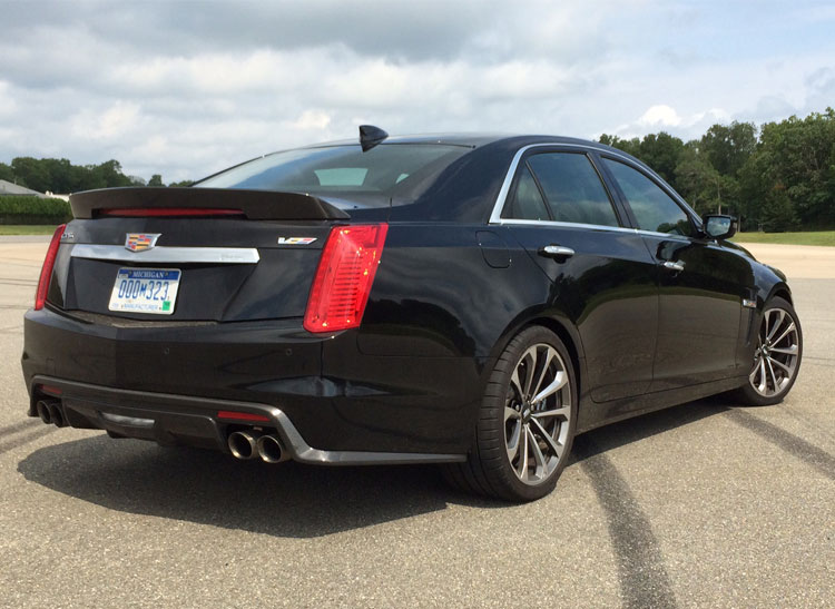640 Hp Cadillac >> Piloting the 640-hp Cadillac CTS-V Super Sedan - Consumer 640 Hp Cadillac >> Piloting the 640-hp Cadillac CTS-V Super Sedan - Consumer