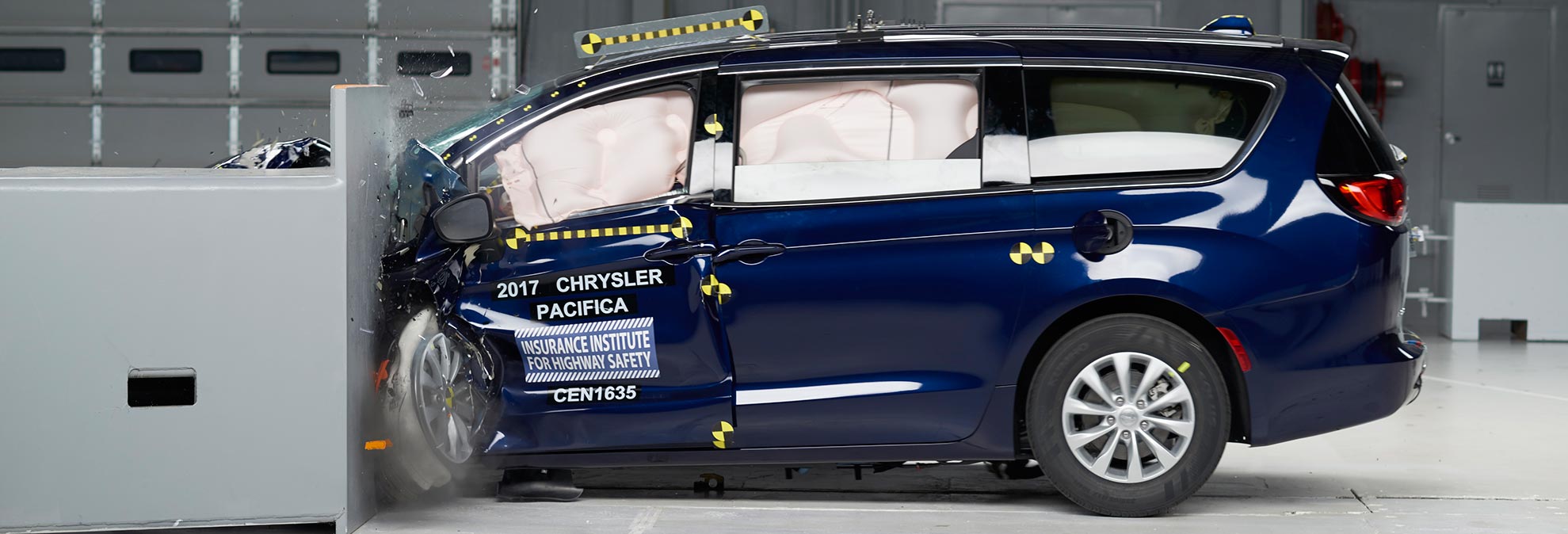 IIHS Names Safest Cars Consumer Reports