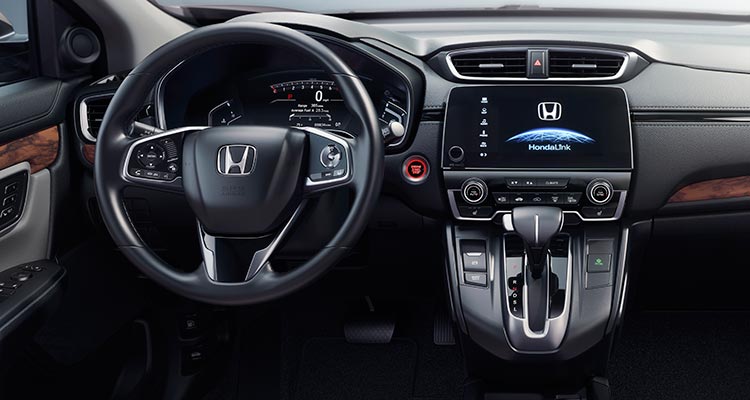 2017 Honda CR-V Is Bigger and Better Equipped - Consumer Reports