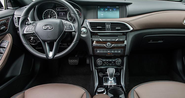 Infiniti Suv 2017 >> 2017 Infiniti Qx30 Suv Has International Flair Consumer Reports Infiniti Suv 2017 >> 2017 Infiniti Qx30 Suv Has International Flair Consumer Reports