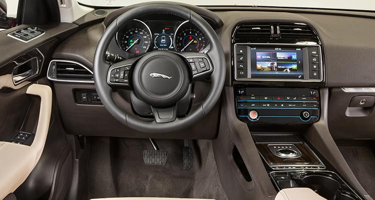 Jaguar Suv Inside New Used Car Reviews 2018