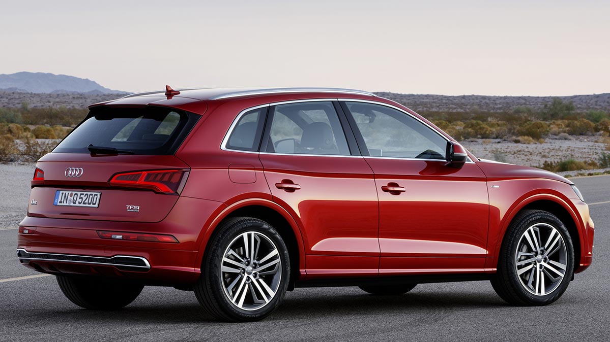 Preview: 2018 Audi Q5 SUV - Consumer Reports