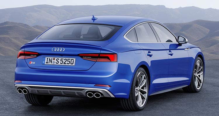 Preview: 2018 Audi A5 Sportback  Consumer Reports