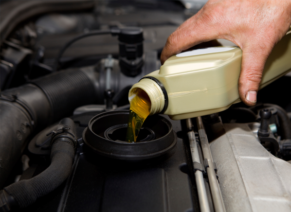 best oil for toyota prius 2012