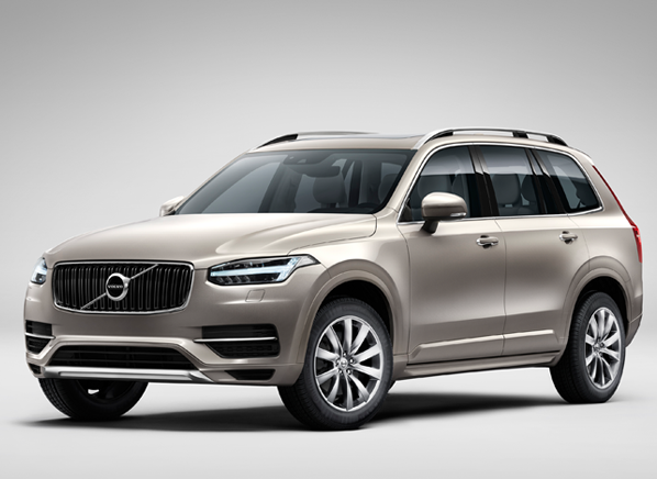 Sneak Peek 2016 Volvo Xc90 Consumer Reports News
